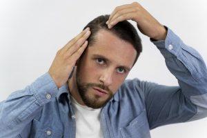 Trasplante de cabello sin dolor